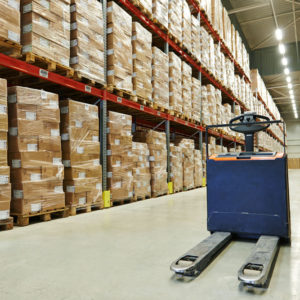 Distribution Partner within the Essential Supply Chain